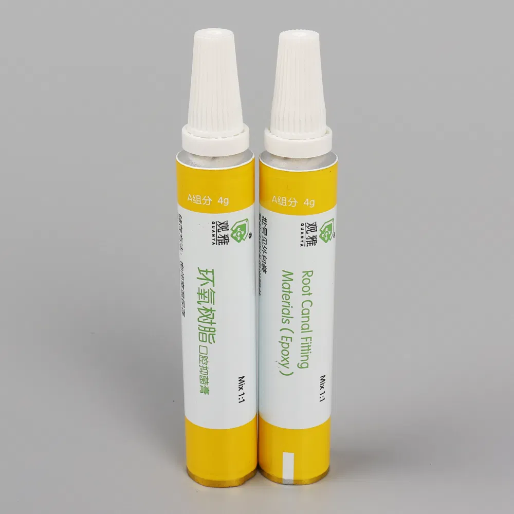 Aluminum Collapsible Tube