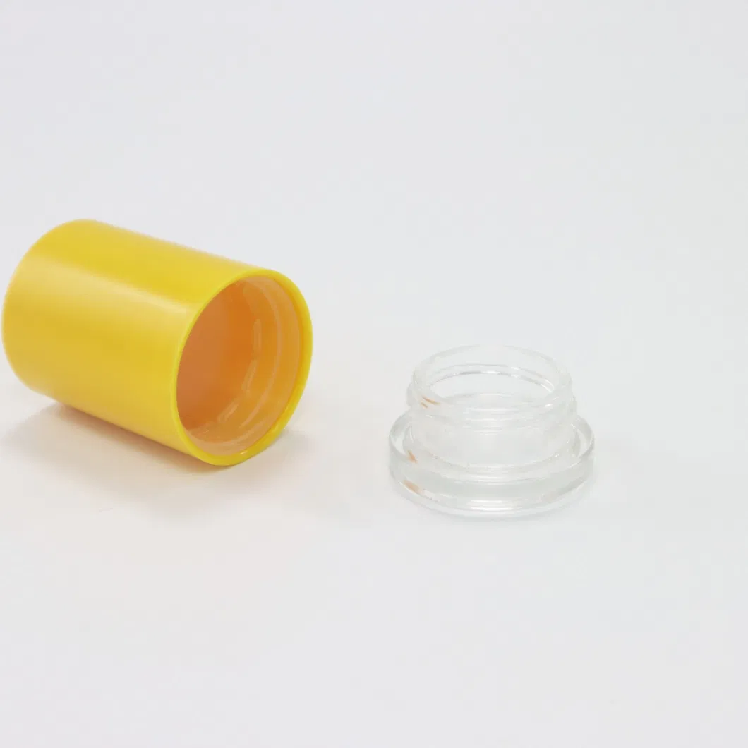 CRC Child Resistance Jars