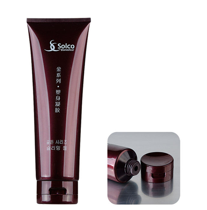 Large Volume Cosmetic Tube Package Body Lotion Hair Conditioner