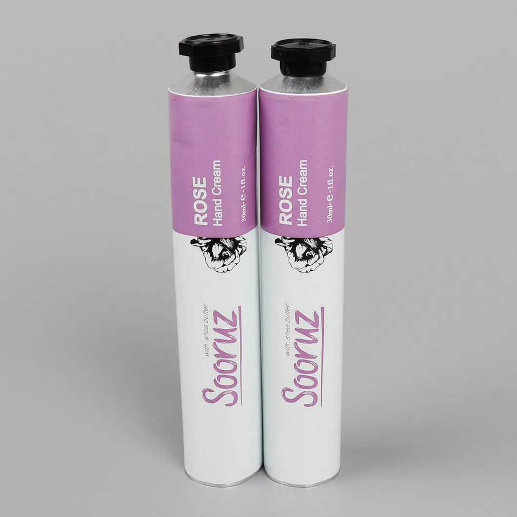 Aluminum Collapsible Tube 1