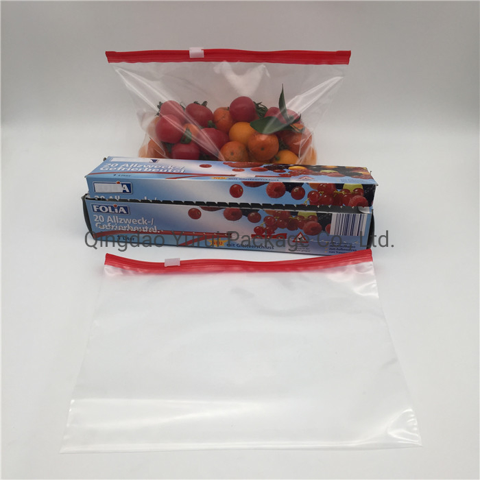 Color Tracking Sandwich Slider Food Package in Color Box