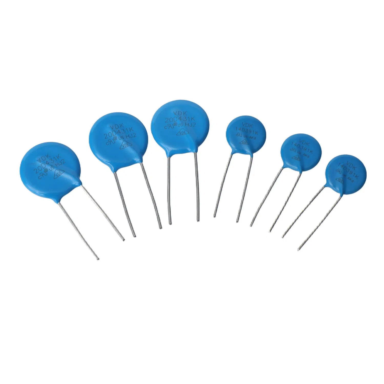 1A Triacs 4 Quadrants 600V and 800V in to-92 Package Mac97A6