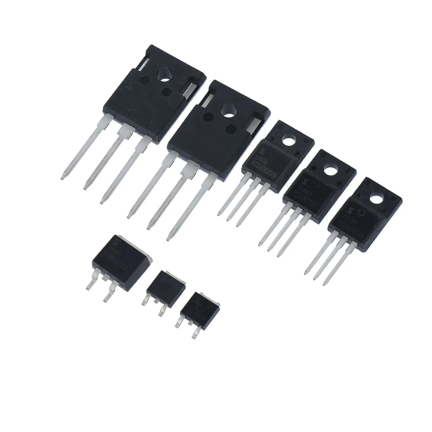 12A Scrs Standard Scrs 600V and 800V in to-252 Package Bt151