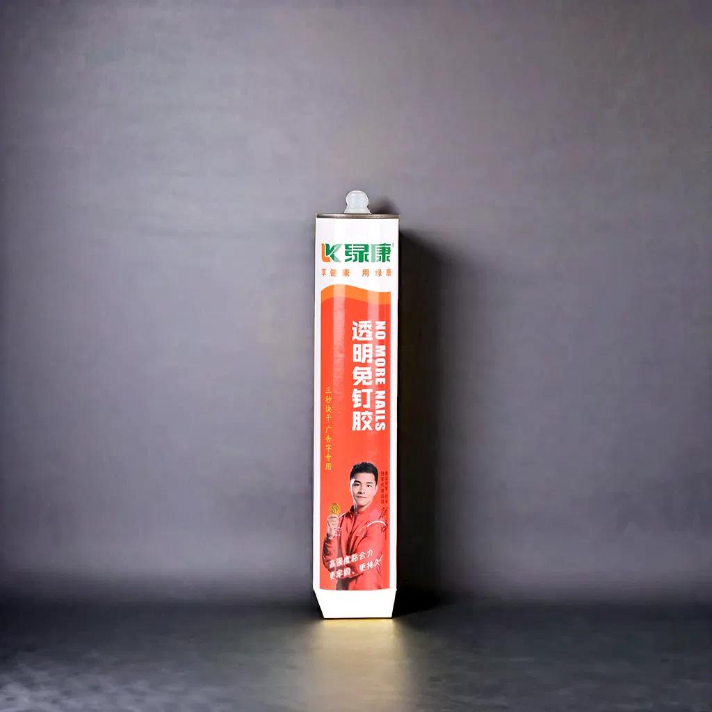 Liquid Nail No Nail Adhesive Silicone Sealant - Bulk 24 Pieces Package