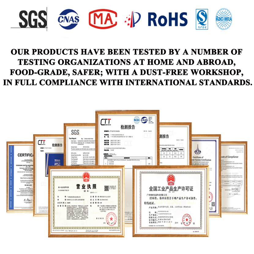 Wholesale Disposable Mylar Recycle Plastic Packaging Aluminum Pouch Doypack Coffee Tea Food Bag Shopping Package