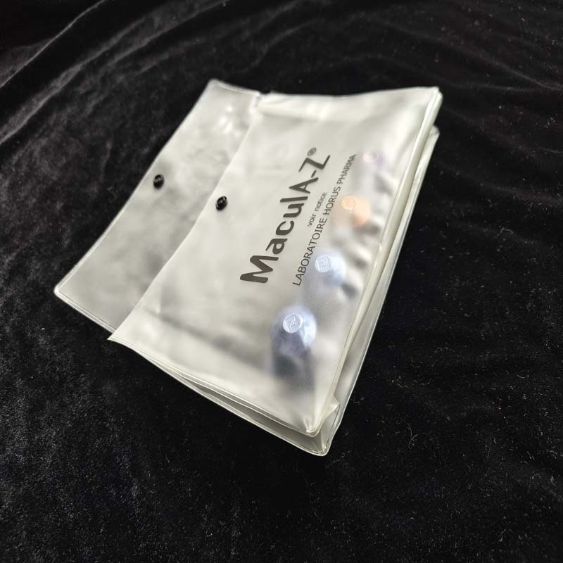 Customized Reusable Plastic Promotional Storage Display Package