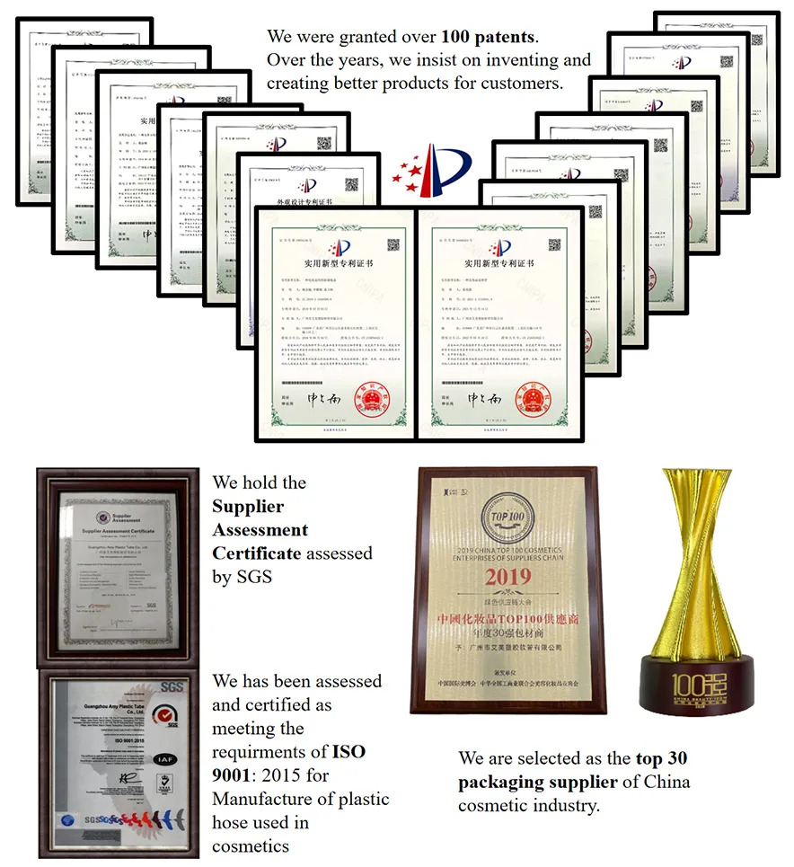 Certificates