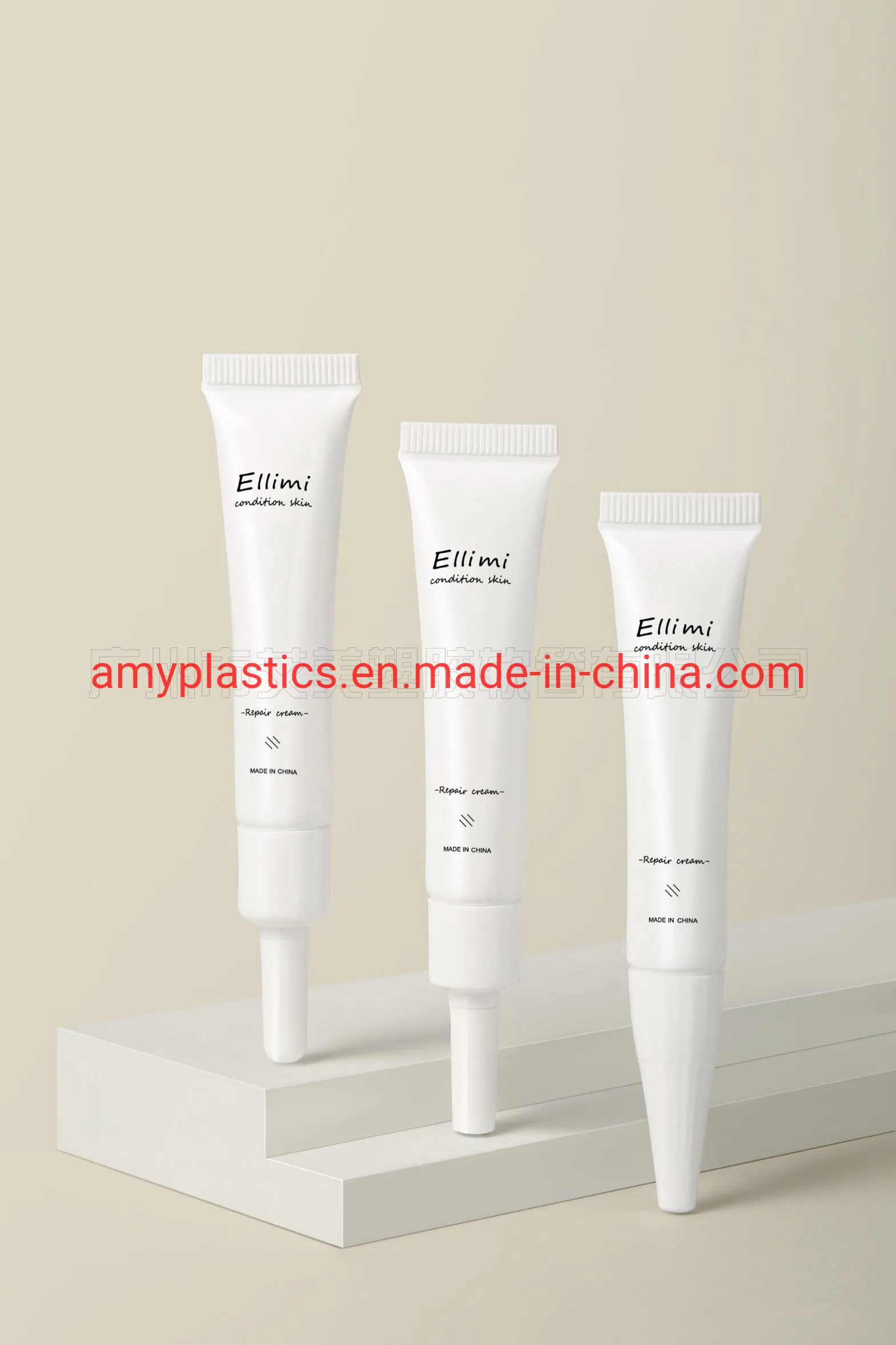 Pharmaceutical  Plastic Tube  Package  Skin Healthcare Cream