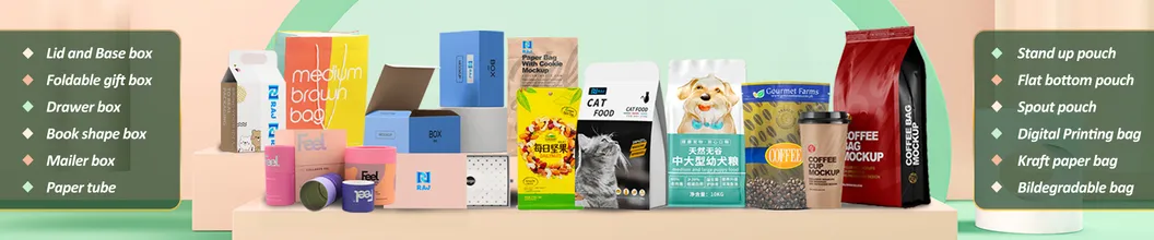Flexible Packaging Banner