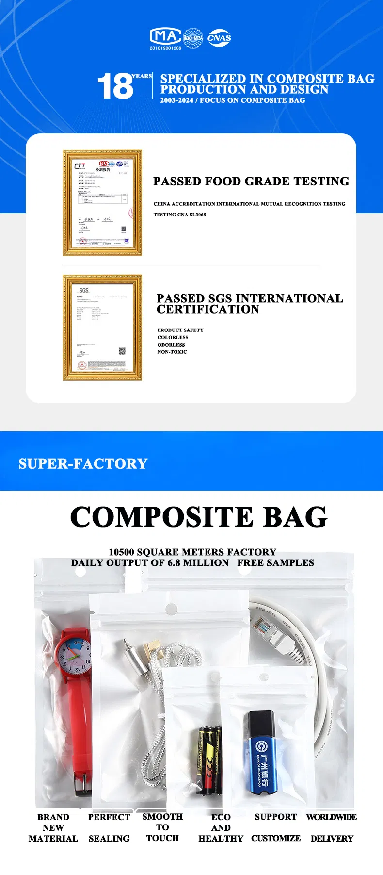 Packaging Bag