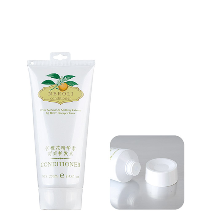 Large Volume Cosmetic Tube Package Body Lotion Hair Conditioner