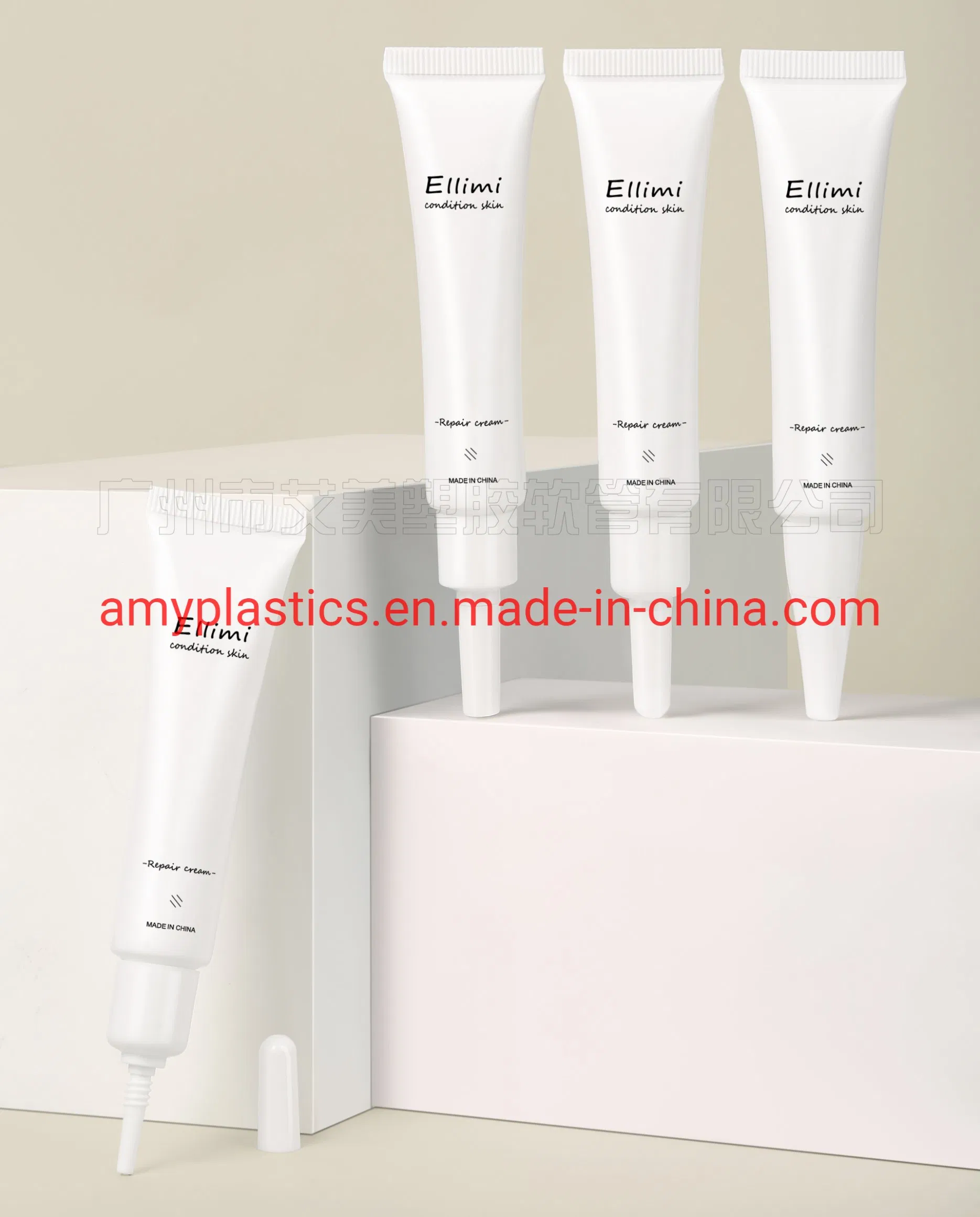 Pharmaceutical  Plastic Tube  Package  Skin Healthcare Cream