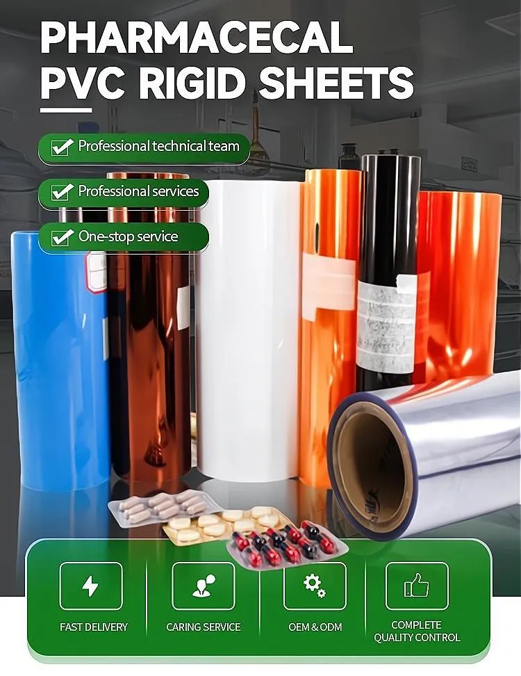 Rigid PVC Sheet