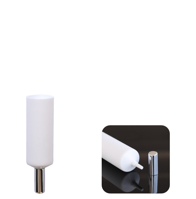 Cosmetics Package 50-100ml Customize Soft Vacuum Pump Tube