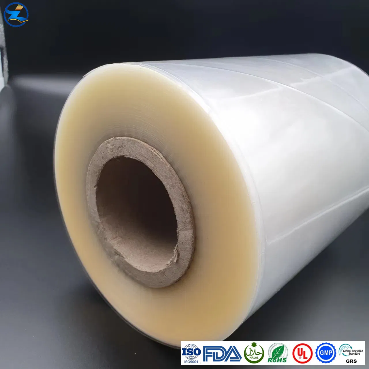 Rigid Clear BOPP Heat-Seal and Laminating Films BOPP Package