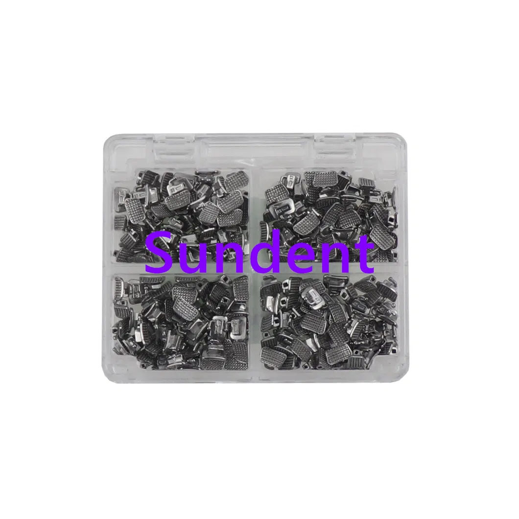 Dental Orthodontic Buccal Tube Kit 5