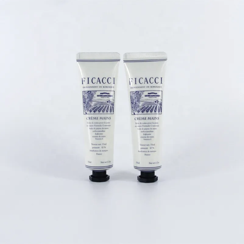 Cosmetic Tube Package 1