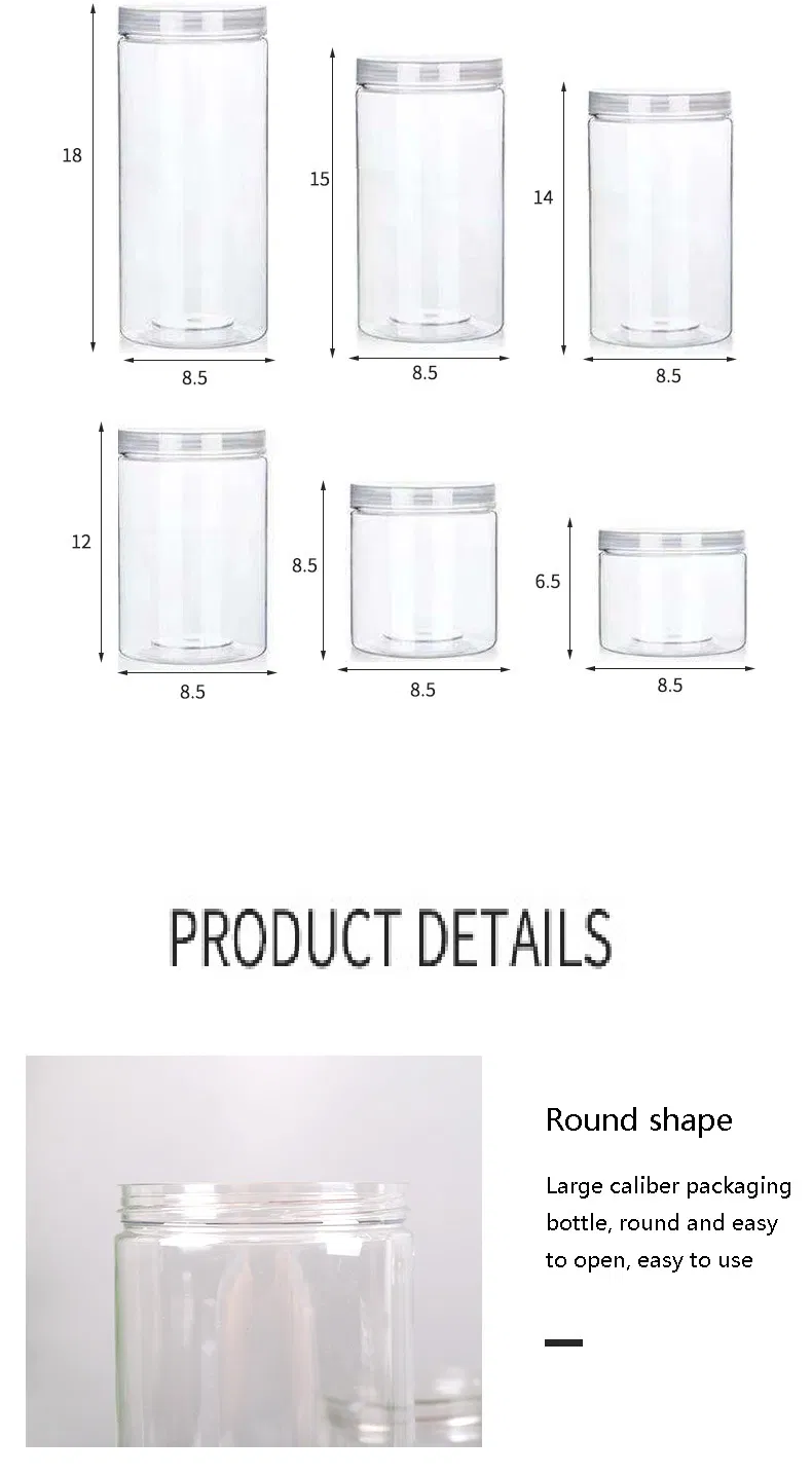 Plastic Bottle View 6