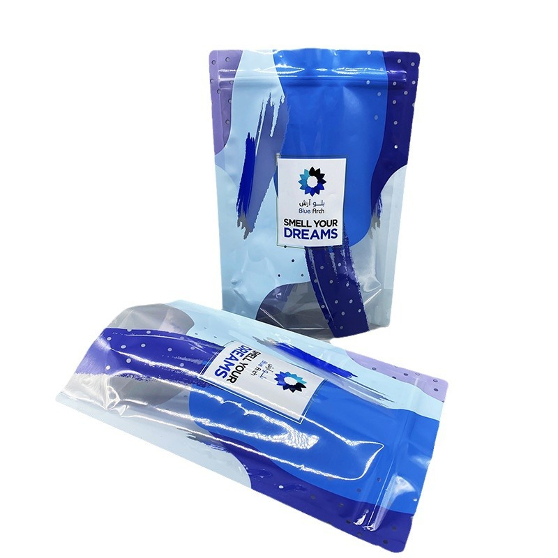 Premium Customized Soft Packages Ideal for Food Preservation and Brand Promotion