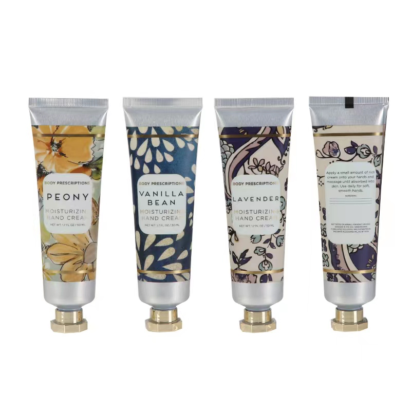 30ml Hand Cream Tube Package