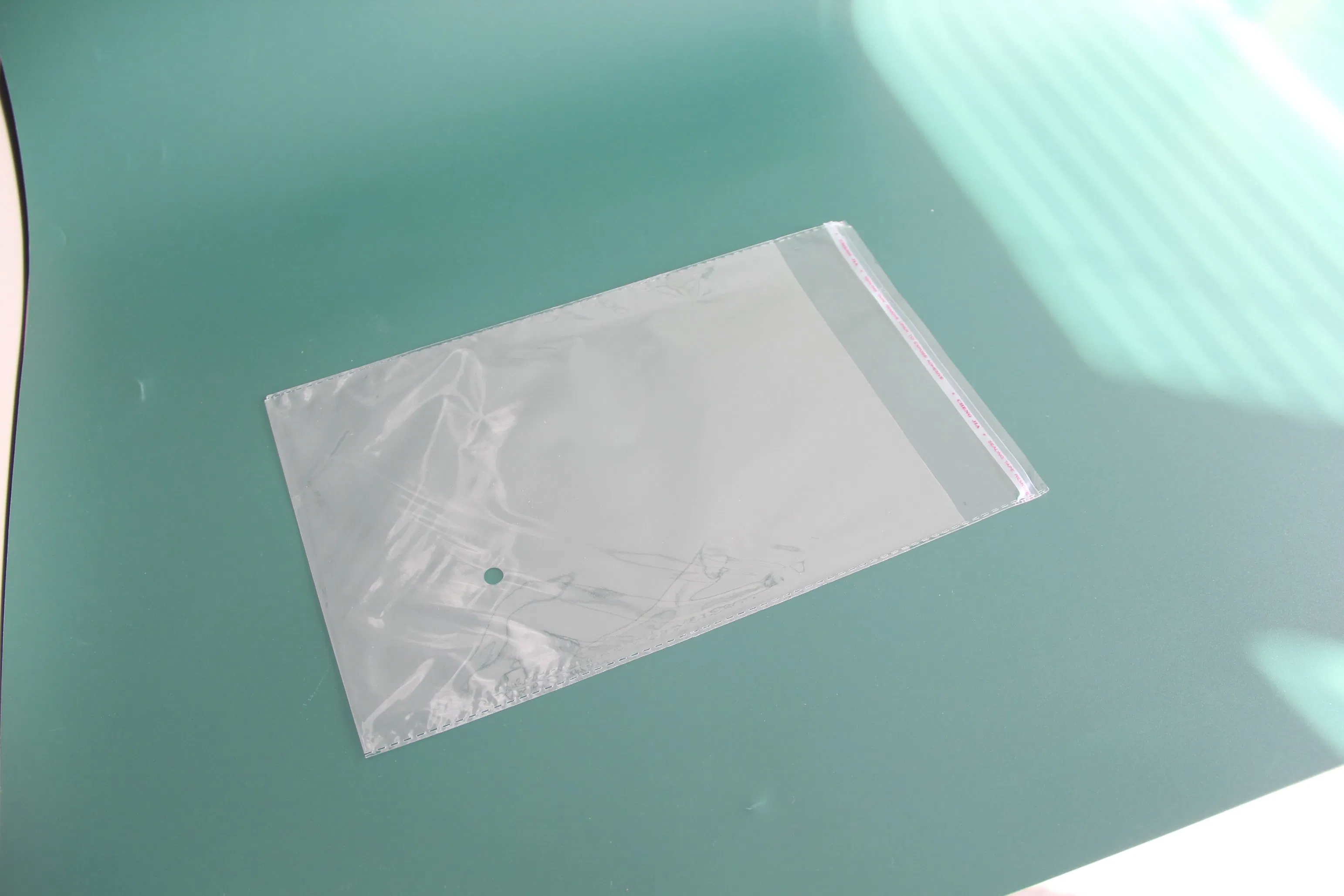 Self Adhesive Colorful OPP Bag OPP Bag Package