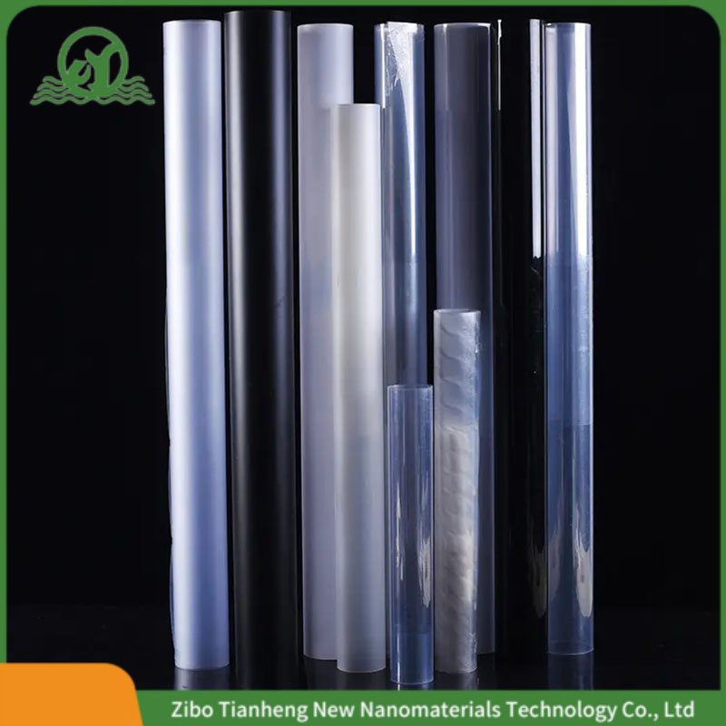 Rigid Ceramic White PVC/PVDC Pharmaceutical Blistering Package