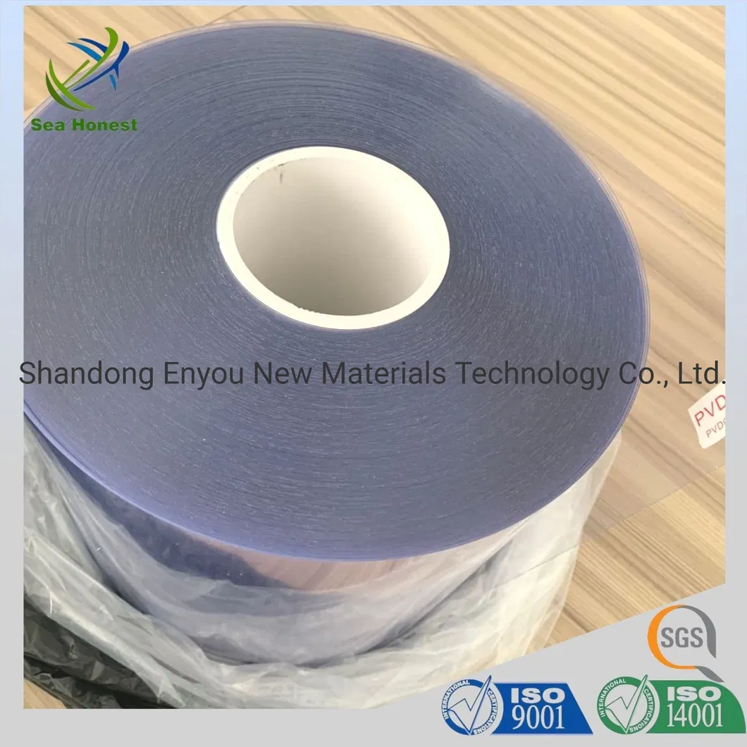 Pharma Packaging Material PVC/PVDC