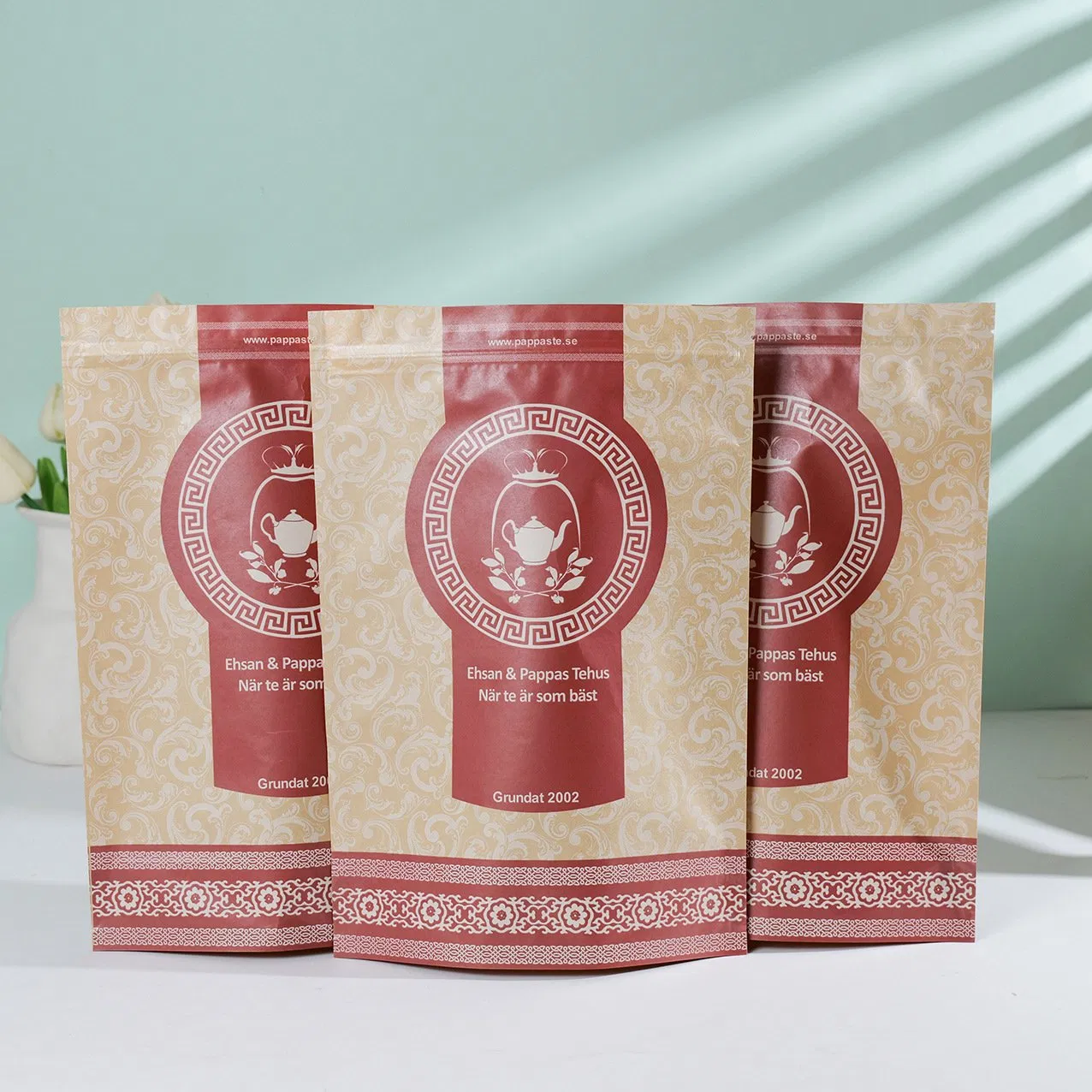 Premium Customized Soft Packages Ideal for Food Preservation and Brand Promotion