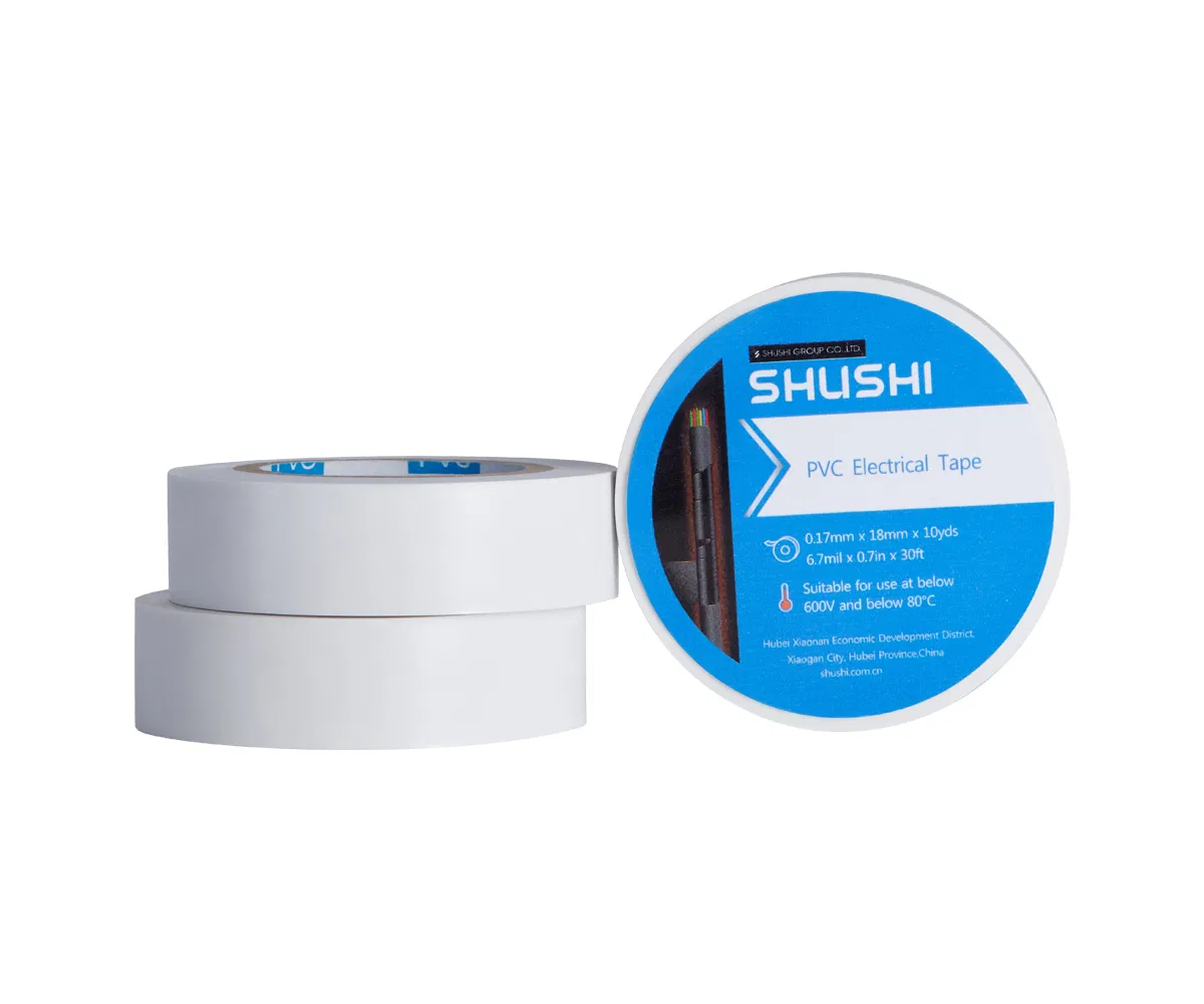 PVC Tap Inner Box Package