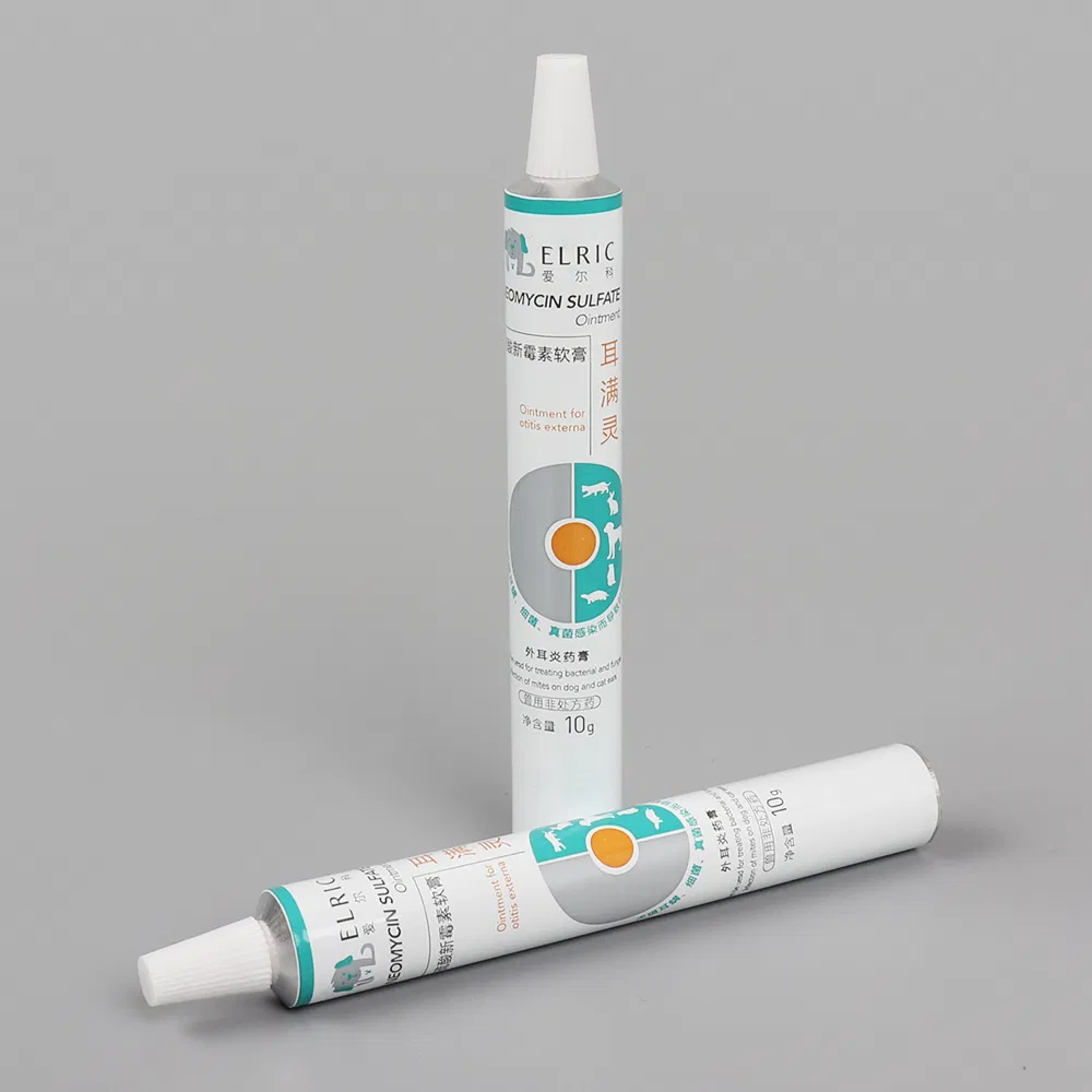 Aluminum Tube Detail 9