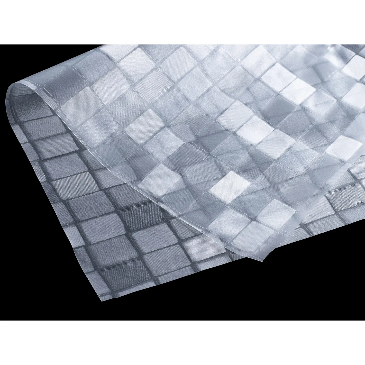 Sheet PVC Binding Cover 2022 Clear Plastic Transparent Stretch Film Packaging Film Rigid Package Moisture Proof 1000boxes