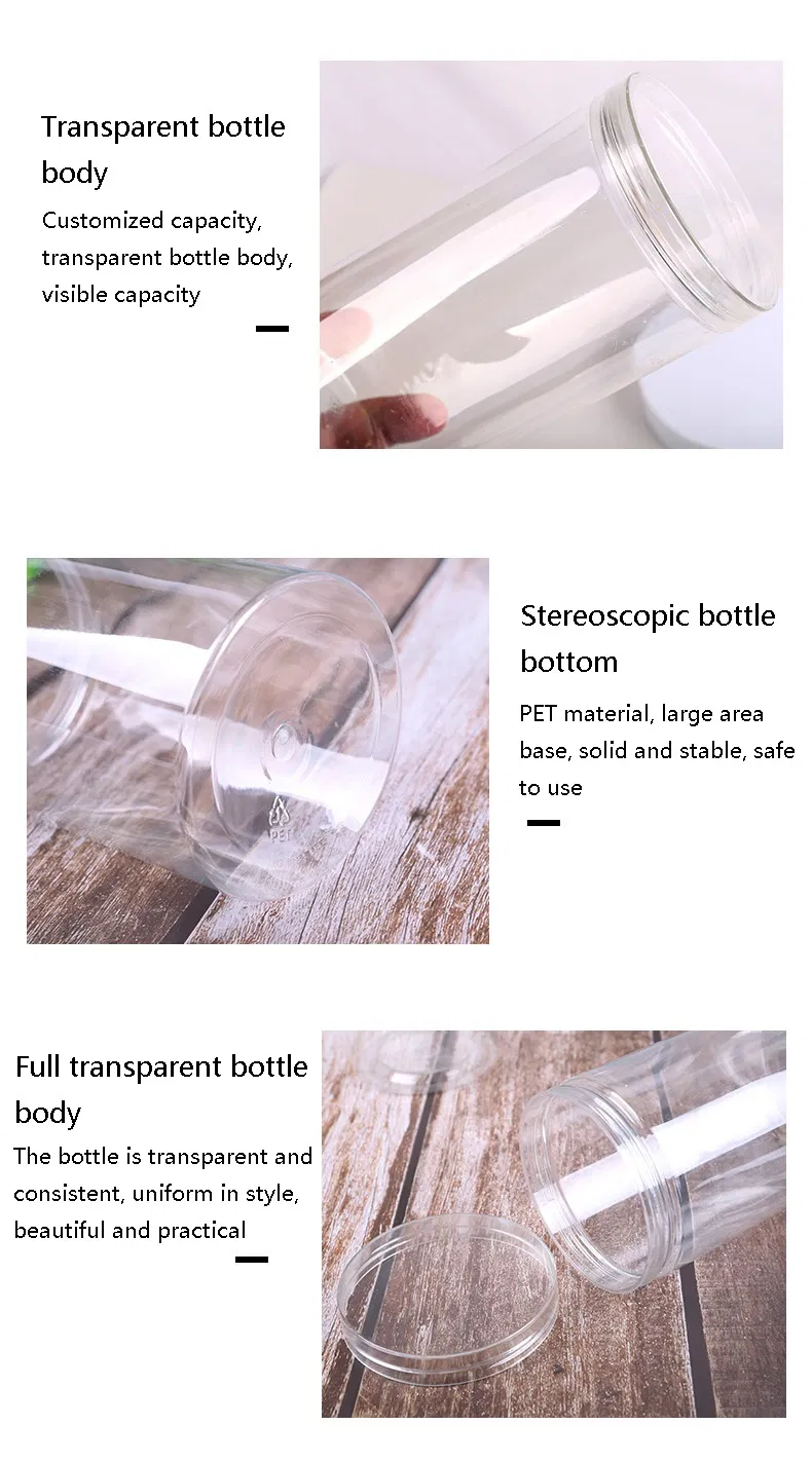 Plastic Bottle View 7