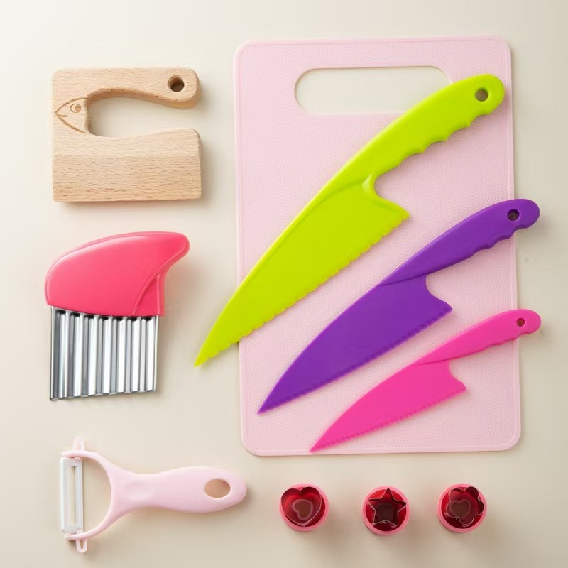 Multifunctional New Style PP Cutting Board Set - Chopping Blocks Combination Package