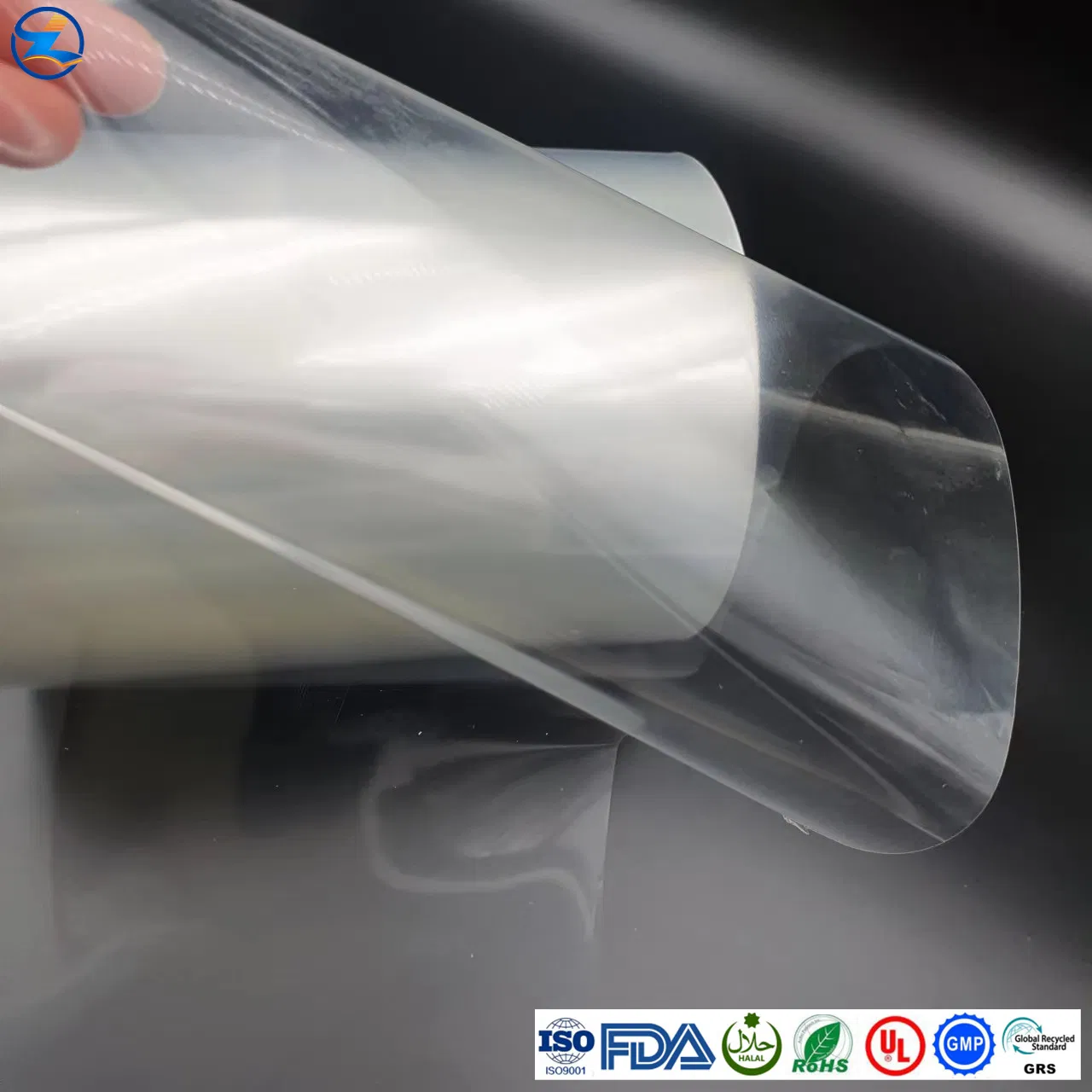 Rigid Clear BOPP Heat-Seal and Laminating Films BOPP Package