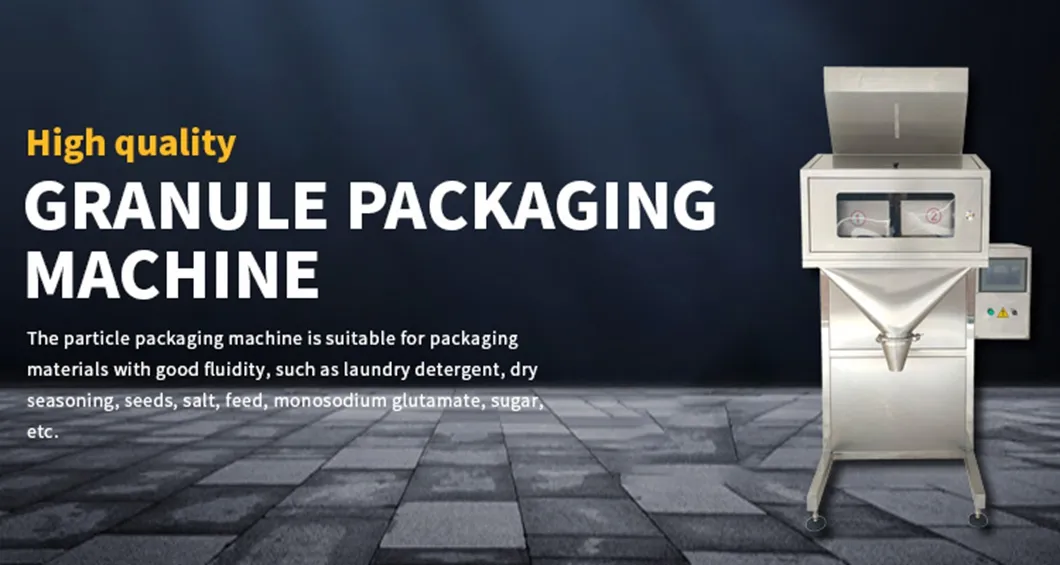 Four Head Scales Linear Weigher