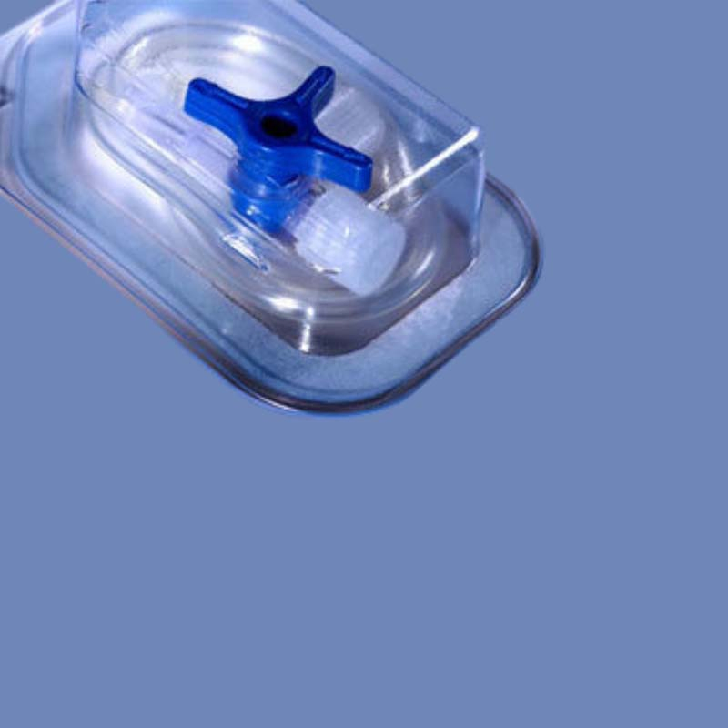 Surgical Disposable Blister Plastic Packaging Blister Medical Instruments Blister Package