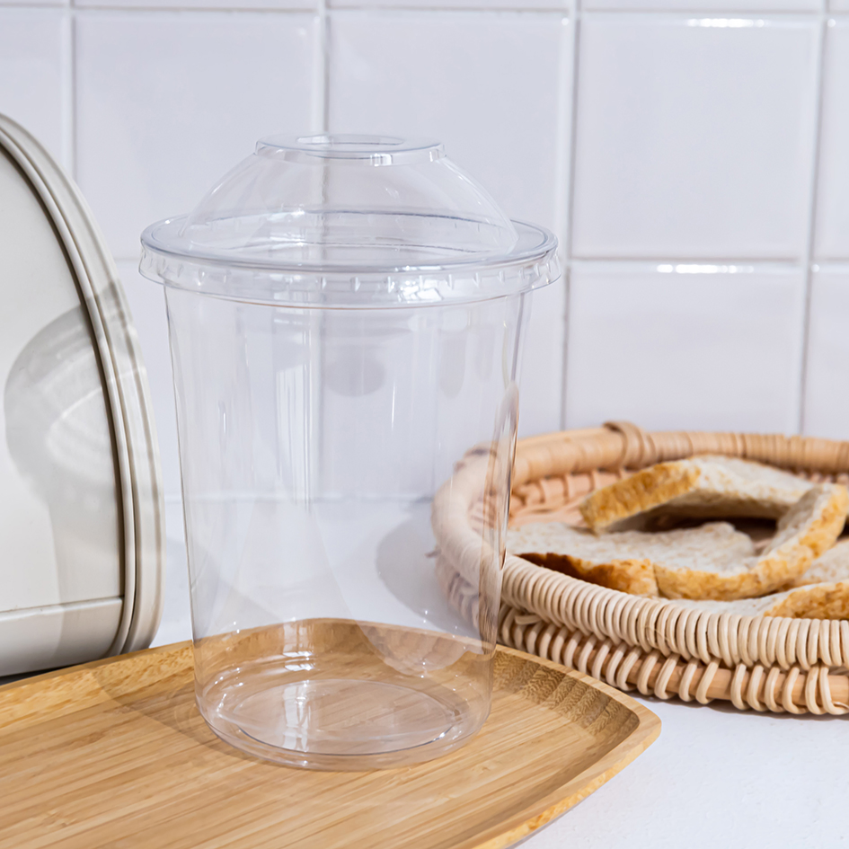 Big Capacity 32 Oz Leak-Proof Restaurent Take out Package