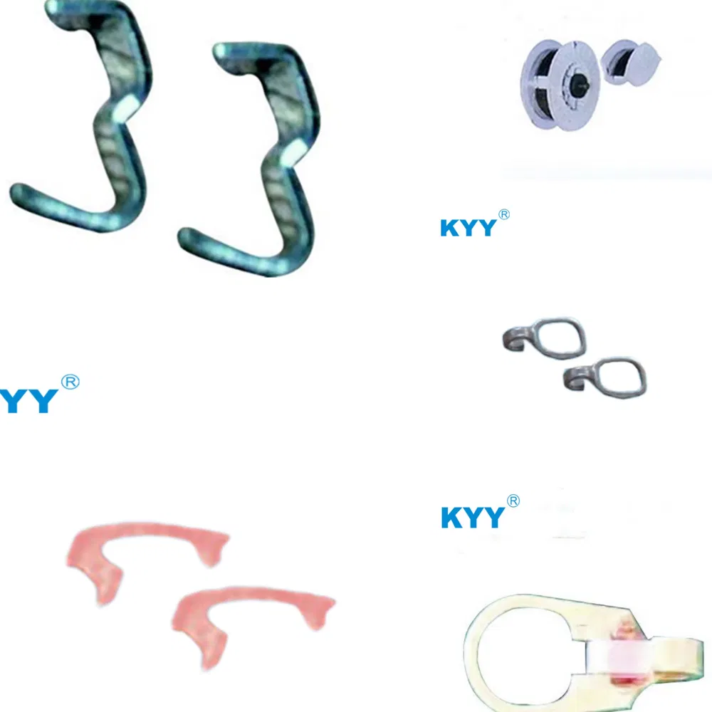 Reliable Long Zipper MOQ 1kg Standard Package Zhejiang Origin