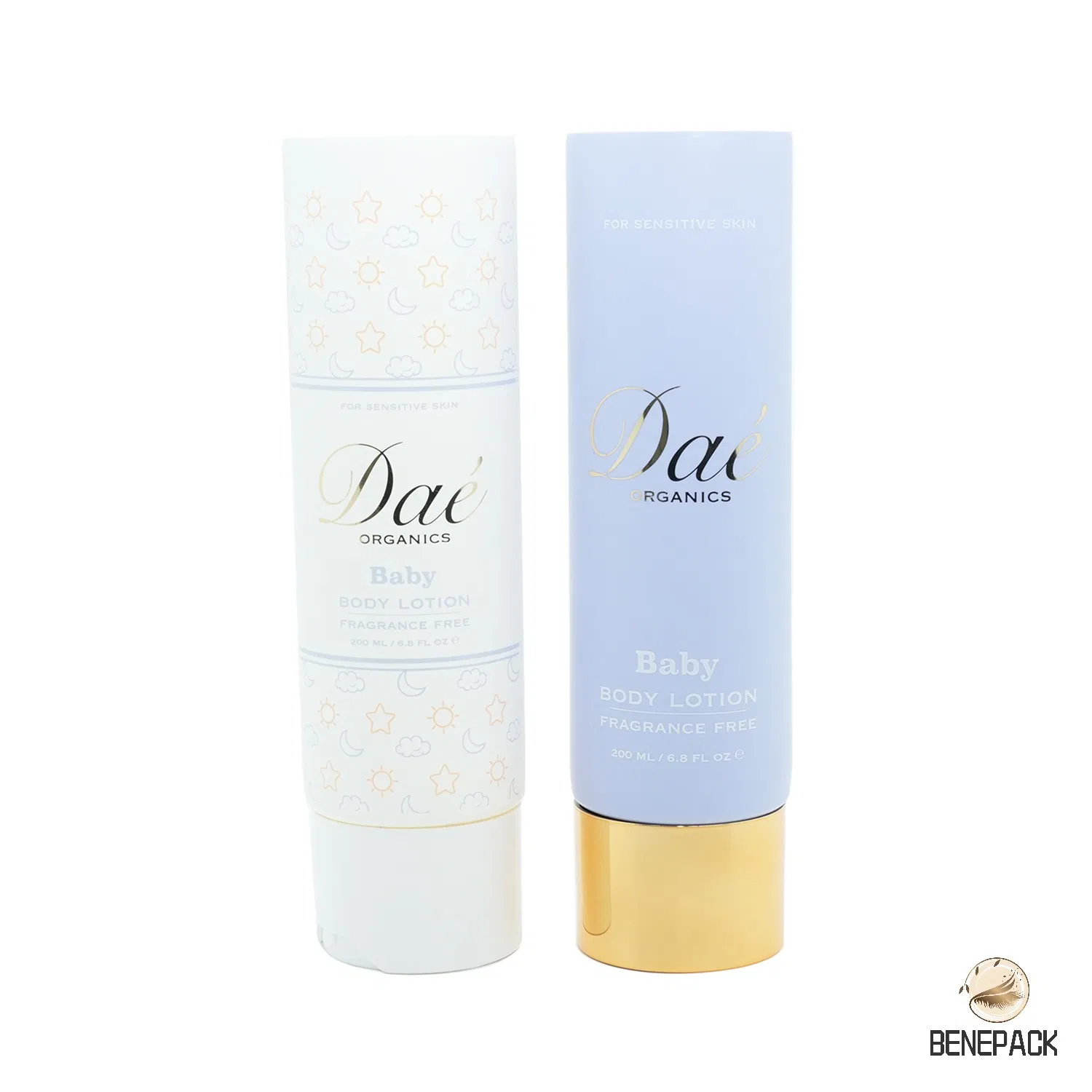 Professional High Quality Brand Custom Package 100ml 150ml 200ml 250ml Facewash Body Lotion Plastic packaging Tube with Disc Top Cap.