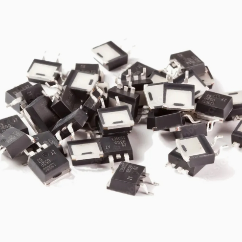 High Efficiency Do-201ad Rectifier Package for Her501g to Her508g