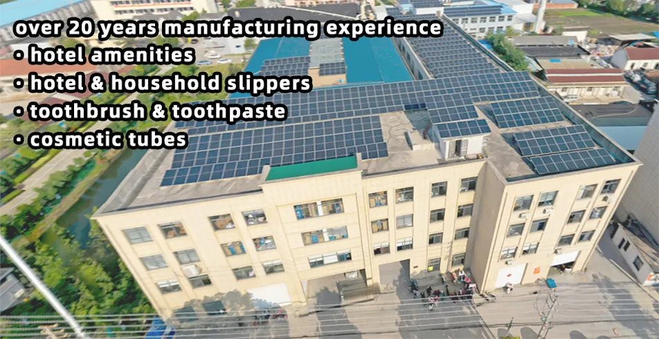 Exclusive Hotel Amenity Package