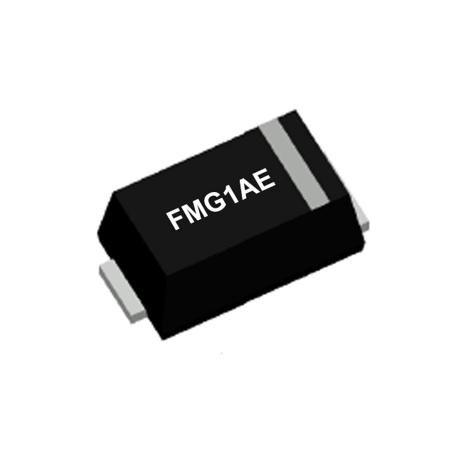 Fmg1ae Thru Fmg1je Surface Mount General Purpose Rectifier Package SOD-323he