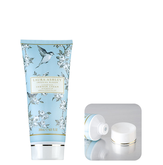 Large Volume Cosmetic Tube Package Body Lotion Hair Conditioner