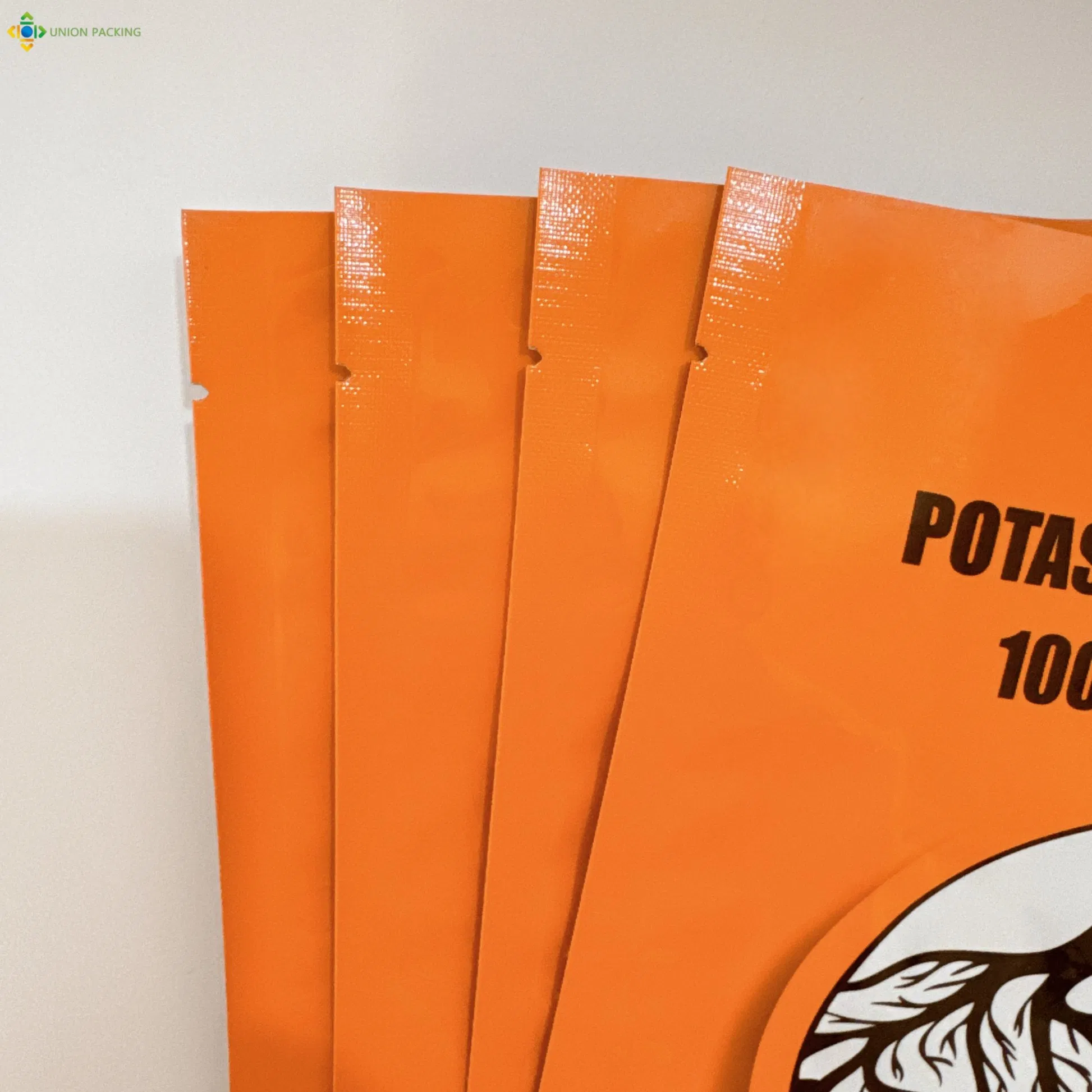 Eight Side Sealed Package for Plant Nutrient Powder Moisture Light Proof