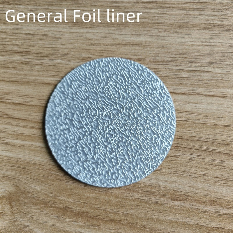 Food Package Grade Universal Aluminum Foil Liner (45mm)