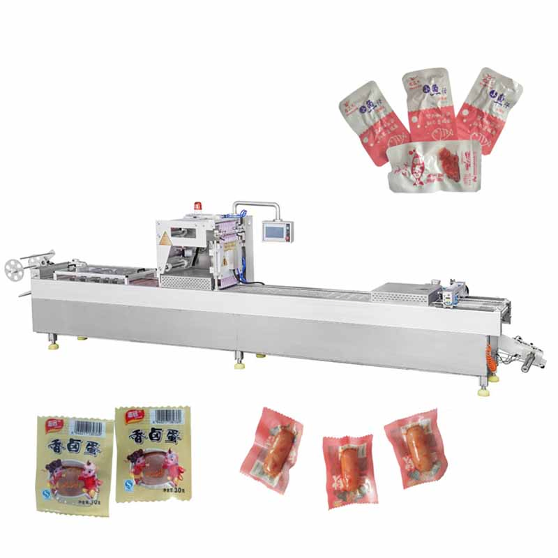 Thermoforming Vacuum Packing Machine/Sandwich Packing Machine/Ex-Factory Price Original Package Can Be Customized