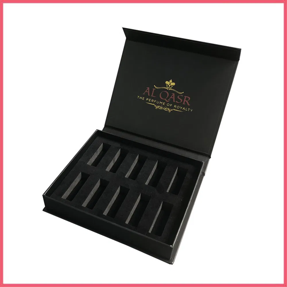 Factory Price Printed Gift Box Package with EVA Insert