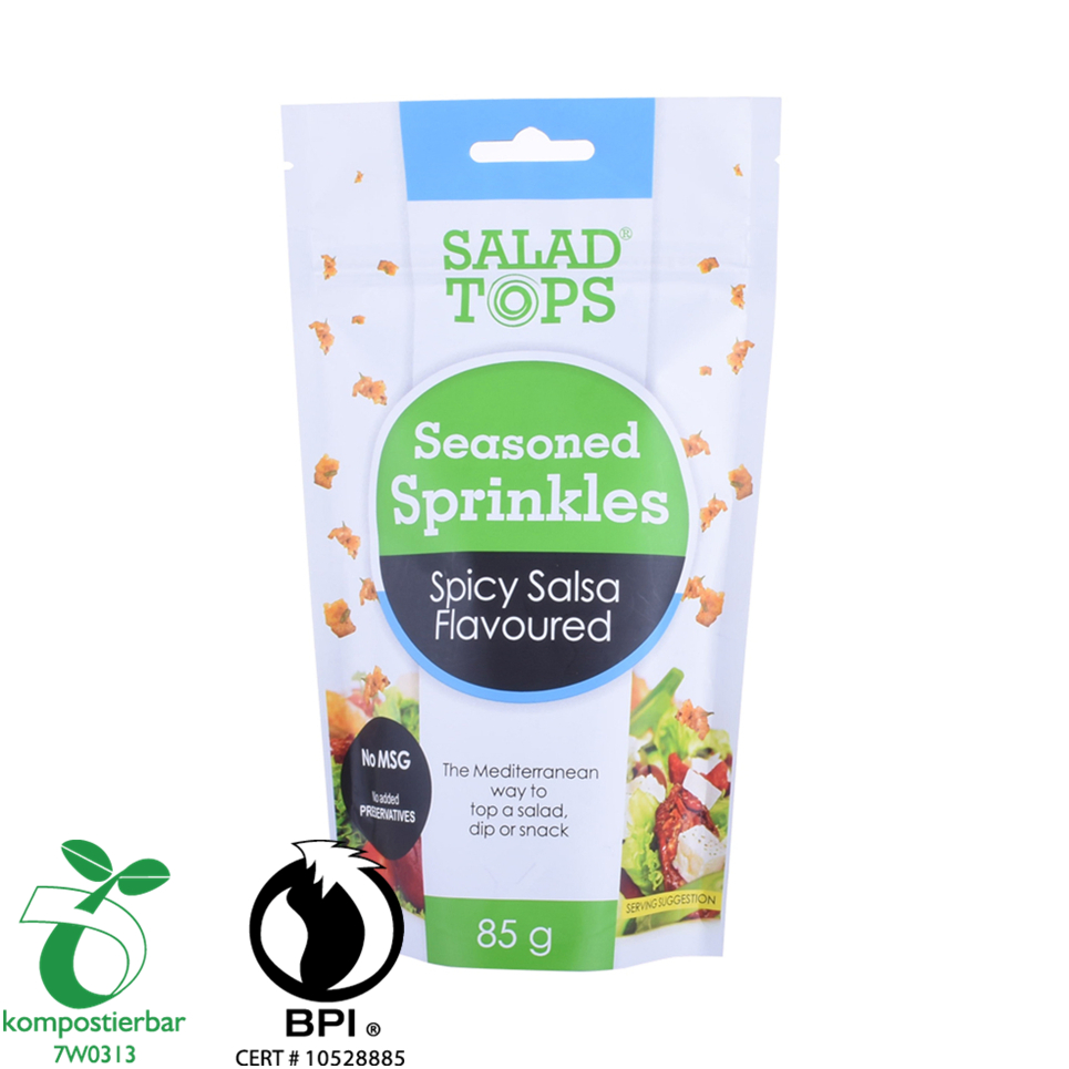 Ziplock Compostable Eco Friendly Package Wholesale From Chinabag Supplier From China