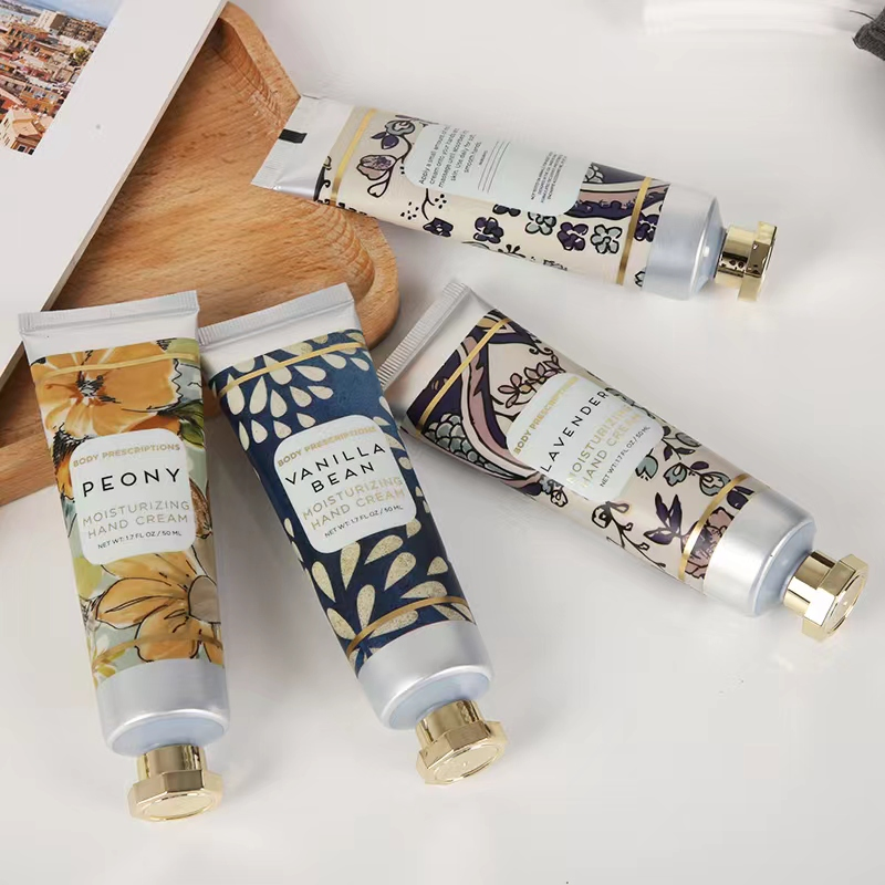 30ml Hand Cream Tube Package