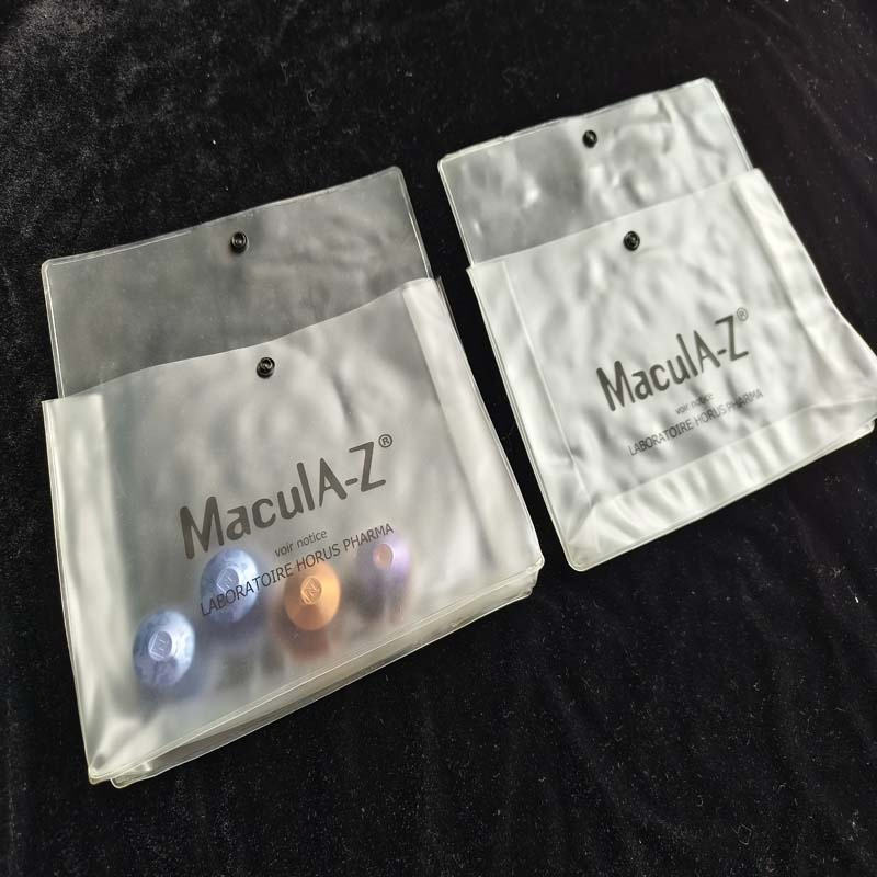 Customized Reusable Plastic Promotional Storage Display Package